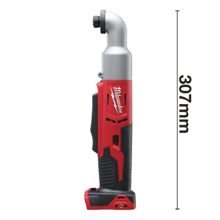 Аккумуляторный угловой импульсный винтоверт Milwaukee M18 BRAID-0  (Арт. 4933447891)