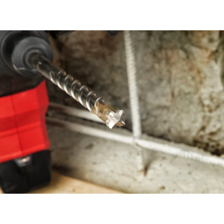 Бур по армированному бетону с 4-мя режущими кромками Milwaukee MX4 SDS-MAX 18 X 540 мм (1 шт)  (замена для 4932343624) (Арт. 4932352761)