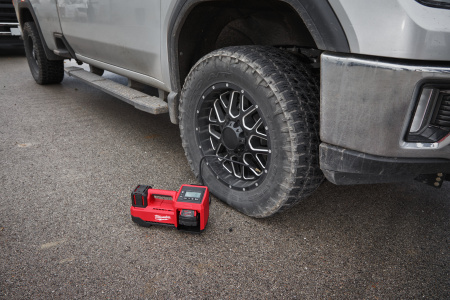 Аккумуляторный насос Milwaukee M18 BI-0 (Арт. 4933478706)