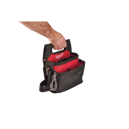 Сумка электрика Milwaukee NEW  (замена для 48228100) (Арт. 48228112)