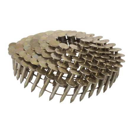 Гвозди с кольц. накаткой и O-обр. шляпкой 15°/RH/3.05x22мм/SS/G для M18 FRCN45 (2880шт/уп) (Арт. 4932499316)