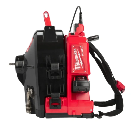 Аккумуляторная ранцевая прочистная машина Milwaukee M18 FFSDC16-502 FUEL  (Арт. 4933459710)