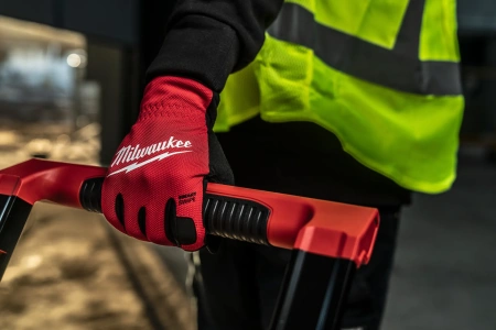 Перчатки защитные мягкие Milwaukee Flex Work, XL/10 (замена для 48229713) (Арт. 4932498494)