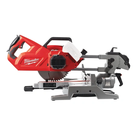 Аккумуляторная торцовочная пила Milwaukee M18 SMS 216-0  (Арт. 4933471057)