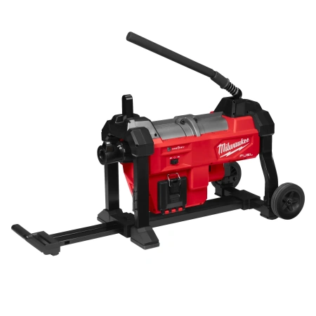 Аккумуляторная секционная прочистная машина Milwaukee M18FSSM-121 FUEL ONE-KEY  (Арт. 4933471410)