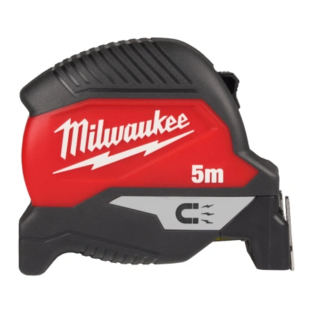 Рулетка магнитная Milwaukee Magnetic GEN IV 5м / ширина 30 мм (замена для 4932464599) (Арт. 4932498768)