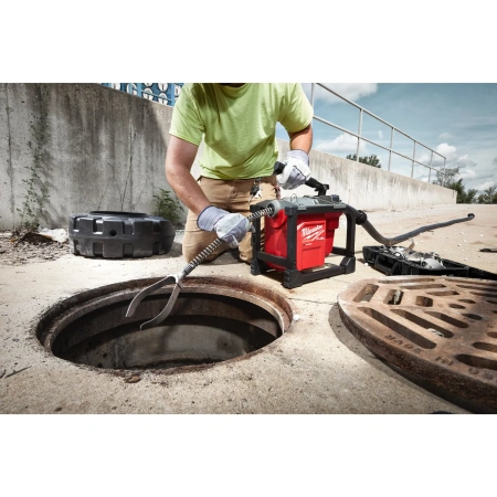 Аккумуляторная прочистная машина Milwaukee M18 FCSSM-0 FUEL ONE-KEY  (Арт. 4933478408)