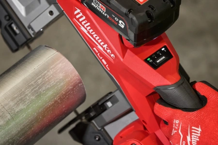 Аккумуляторная ленточная пила Milwaukee M18 FBS127-0 FUEL (замена для 4933447150) (Арт. 4933498309)