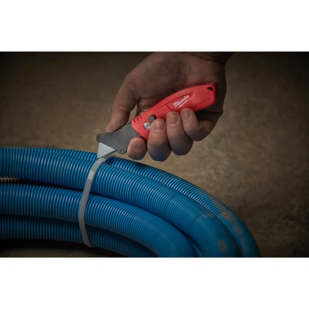 Нож выкидной многофункциональный Milwaukee FASTBACK Compact  (замена для 48221906) (Арт. 4932471356)