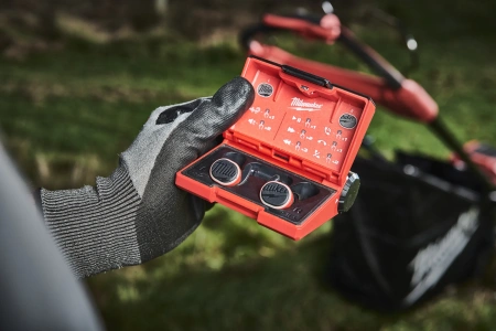 Аккумуляторные беруши Milwaukee L4RLEPB-301 RL BT (Арт. 4933478750)