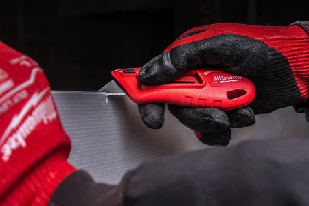 Нож выдвижной многофункциональный компактный Milwaukee (Арт. 4932478561)