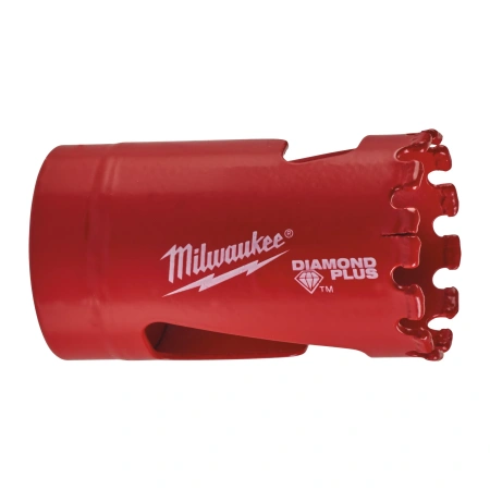 Алмазная коронка для мокрого сверления Milwaukee Diamond Plus 29 мм / хвостовик 1/2'' Х 20  (замена для 4932399658) (Арт. 49565615)
