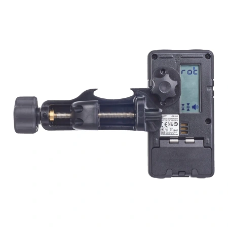 Детектор лазера для линейных и ротационных нивелиров Milwaukee LRD100 (Арт. 4932479555)