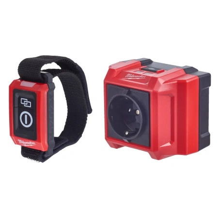 Розетка с пультом дистанционного управления (Арт. 4932478965)