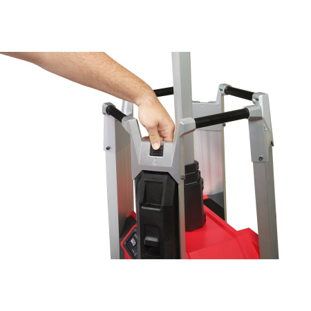 Аккумуляторная светодиодная мачта освещения Milwaukee MX FTL-601 ONE-KEY TRUEVIEW™ (Арт. 4933471844)