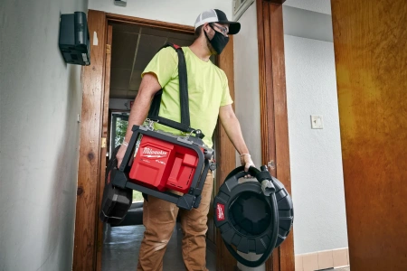 Акк. прочистная машина M18 FCSSM-121 [FORGE™] (замена для 4933478407) (Арт. 4933499308)