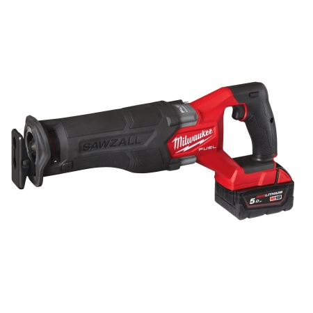 Аккумуляторная сабельная пила Milwaukee M18 FSZ-502X FUEL SAWZALL  (Арт. 4933478291)