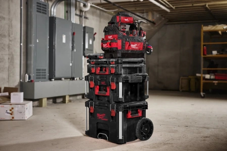 Сумка для инструмента Milwaukee PACKOUT PRO 38см (Арт. 4932498634)