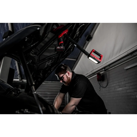 Аккумуляторный подрамный фонарь Milwaukee M12 UCL-0 (Арт. 4933478868)
