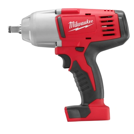 Аккумуляторный ударный гайковерт с фиксацией фрикционным кольцом Milwaukee HD18 HIWF-0 (1/2'')  (Арт. 4933441794)
