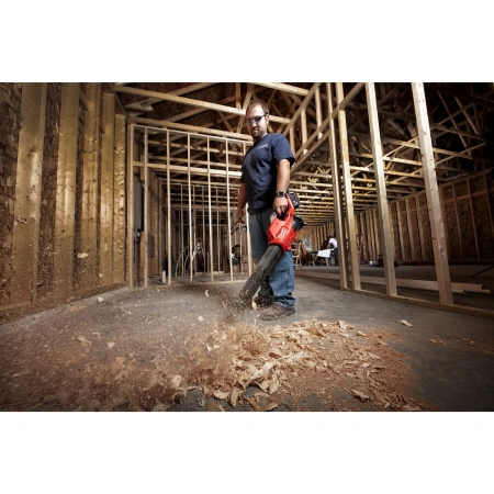 Аккумуляторная воздуходувка Milwaukee M18 FBL-0 FUEL  (Арт. 4933459825)