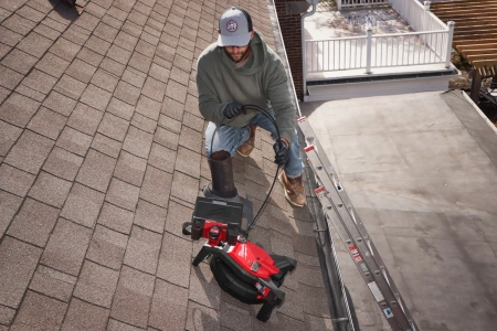 Акк. канализационная инспекционная камера 20м M12 SICO20-0 (Арт. 4933498231)