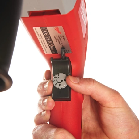 Дрель двухскоростная безударная Milwaukee HD2E 13 R  (Арт. 4933390186)