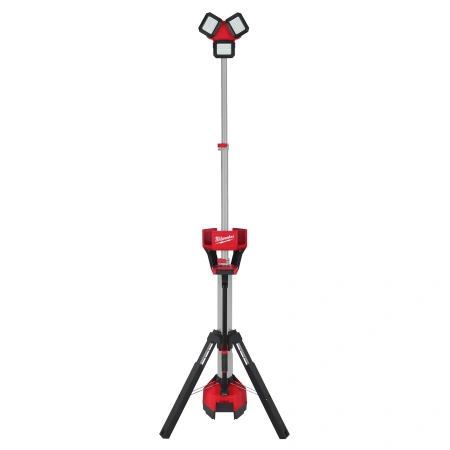 Аккумуляторная светодиодная мачта освещения с функцией зарядки Milwaukee M18 HOSALC-0 TRUEVIEW™ (Арт. 4933478116)