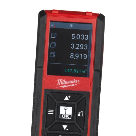 Лазерный дальномер Milwaukee LDM 45  (Арт. 4933459277)