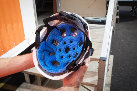 Вкладыш охлаждающий для шлема (Арт. 4932498079)