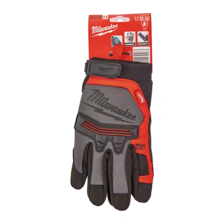 Перчатки Milwaukee Demolition рабочие с защитой от удара, размер 11/XXL  (замена для 48228734) (Арт. 48229734)