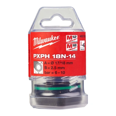 Расширительная головка Milwaukee PXPH18N-14  (Арт. 4932352728)