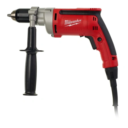 Дрель односкоростная безударная Milwaukee HDE 13 RQX KIT  (Арт. 4933428550)