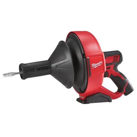 Аккумуляторная прочистная машина Milwaukee M12 BDC8-202C  (Арт. 4933451633)