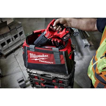 Сумка закрытая Milwaukee PACKOUT 50 см  (Арт. 4932471067)