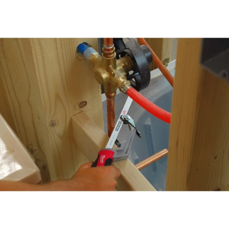 Компактная ножовка по металлу Milwaukee Compact Hack Saw 150 мм  (Арт. 48220012)