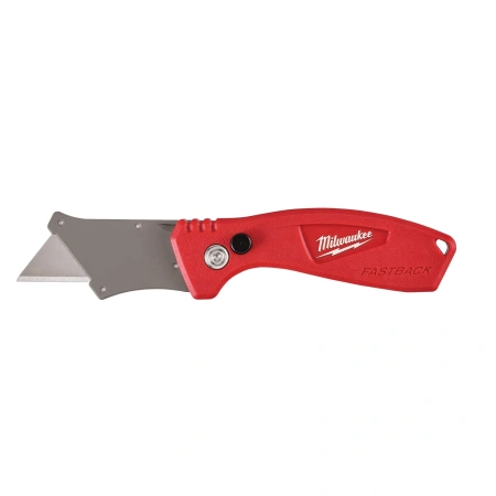 Нож выкидной многофункциональный Milwaukee FASTBACK Compact  (замена для 48221906) (Арт. 4932471356)