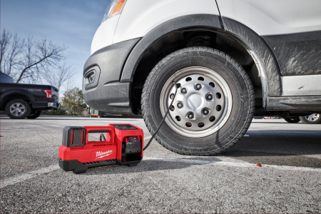 Аккумуляторный насос Milwaukee M18 BI-0 (Арт. 4933478706)