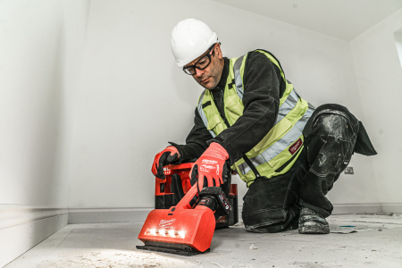 Аккумуляторная турбощетка для пылесос Milwaukee M12 AUN AIR-TIP™(Арт. 4932479461)