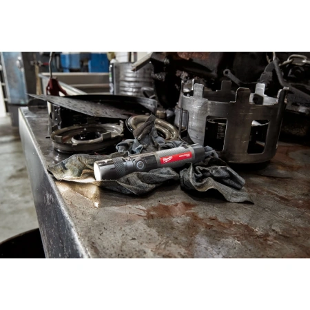 Аккумуляторный светодиодный фонарь, заряжаемый через USB Milwaukee L4 TMLED-301 (Арт. 4933479769)
