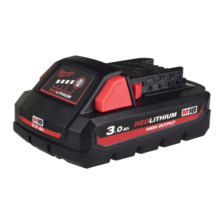 Аккумулятор Milwaukee M18 HB3 HIGH OUTPUT™ 3Ач  (Арт. 4932471069)