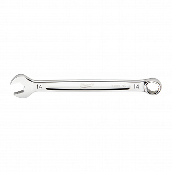 Гаечный ключ рожково-накидной Milwaukee MAX BITE 14 мм  (Арт. 4932471522)