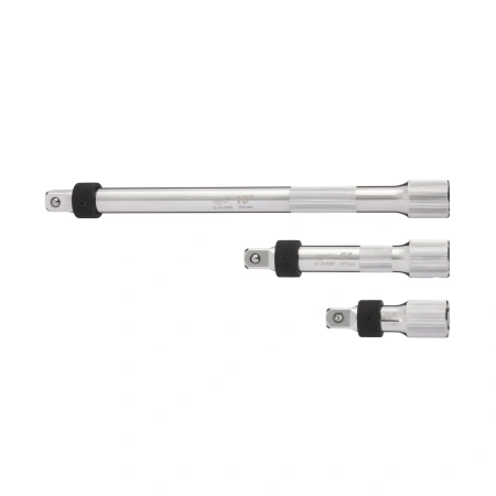 Набор удлинителей с фиксатором головки 1/2" (3 предм.) (Арт. 4932480645)