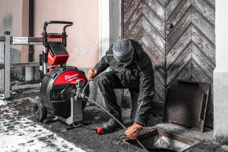 Акк. прочистная машина MXF LSDP-301 KIT (Арт. 4933471851)