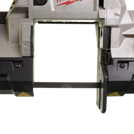 Аккумуляторная ленточная пила Milwaukee M18 CBS125-502C FUEL  (Арт. 4933448195)