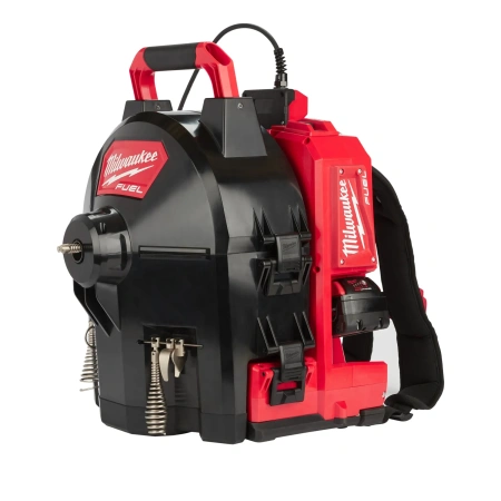 Аккумуляторная ранцевая прочистная машина Milwaukee M18 FFSDC13-0 FUEL  (Арт. 4933459708)