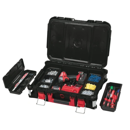 Кейс Milwaukee PACKOUT BOX  (Арт. 4932464080)