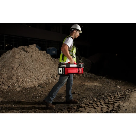 Аккумуляторная светодиодная мачта освещения Milwaukee M18 ONERSAL-0 ONE-KEY TRUEVIEW™  (Арт. 4933459431)