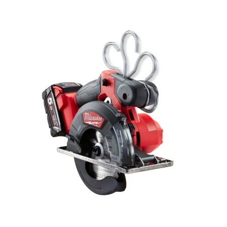 Аккумуляторная циркулярная пила по металлу Milwaukee M18 FMCS-502X FUEL  (Арт. 4933459193)