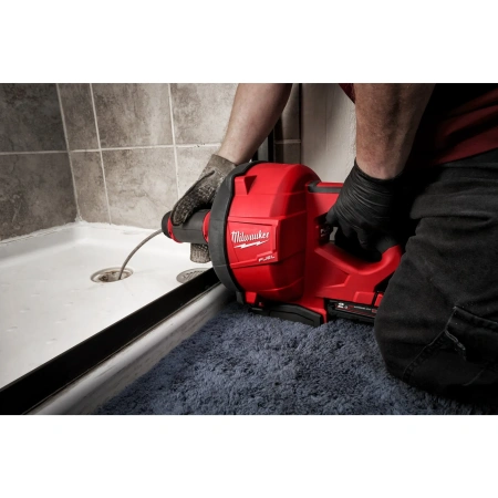 Аккумуляторная прочистная машина Milwaukee M18 FDCPF10-201C FUEL  (Арт. 4933459685)